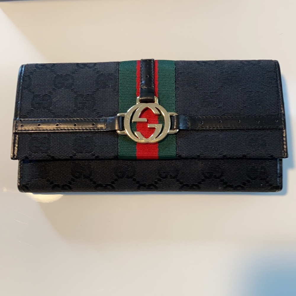 Gucci Wallet - Picture 2 of 8
